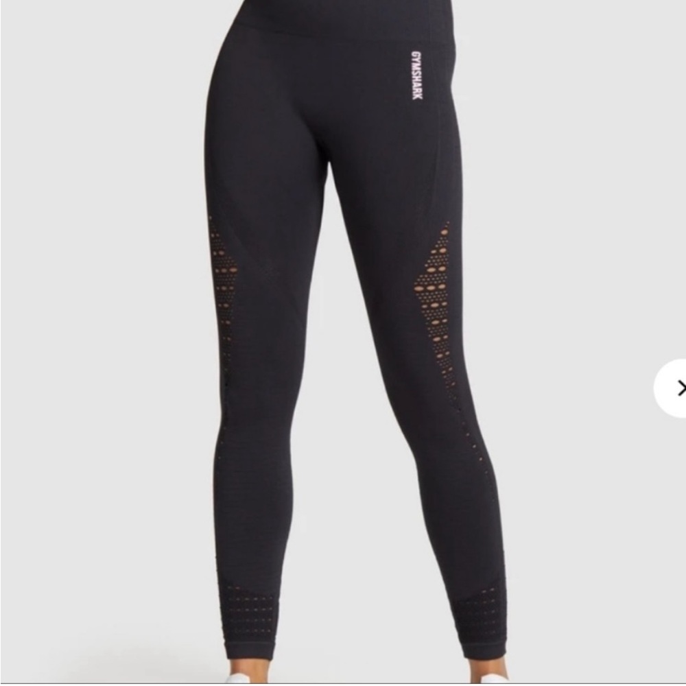 Gymshark energy seamless leggings